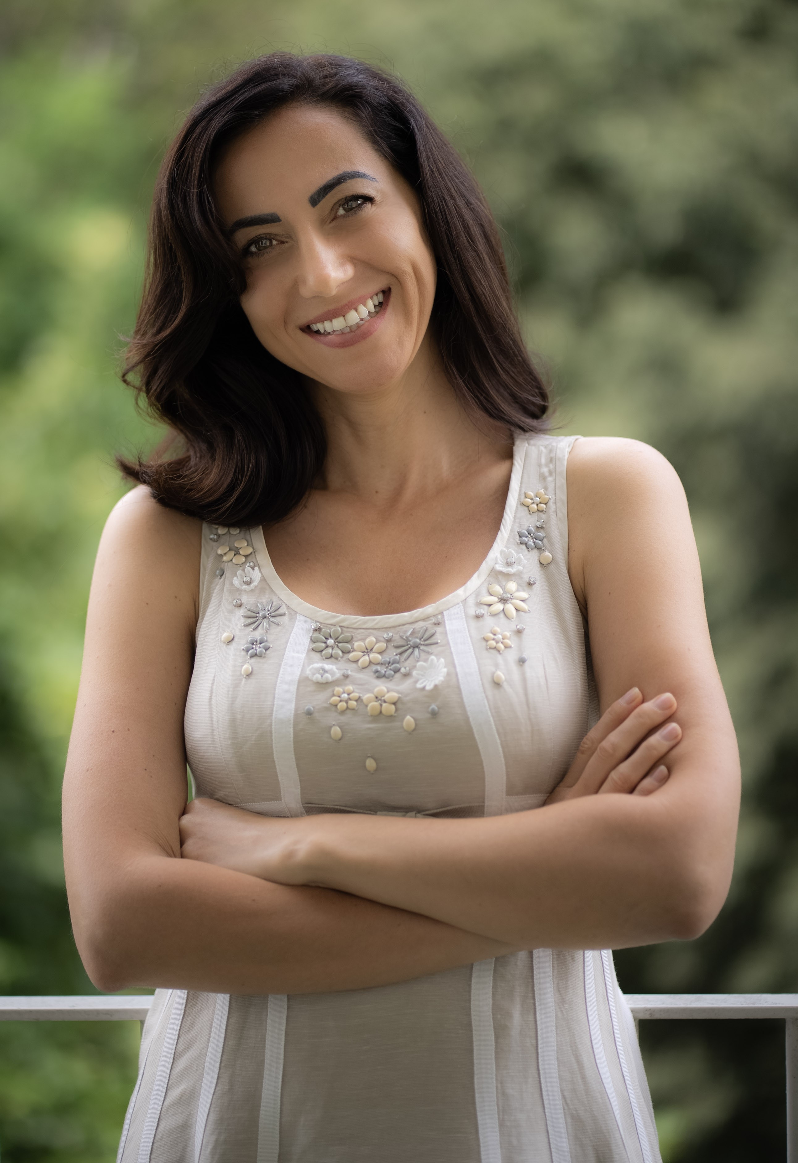 Mihaela Claudia Puscas, counselor professionista